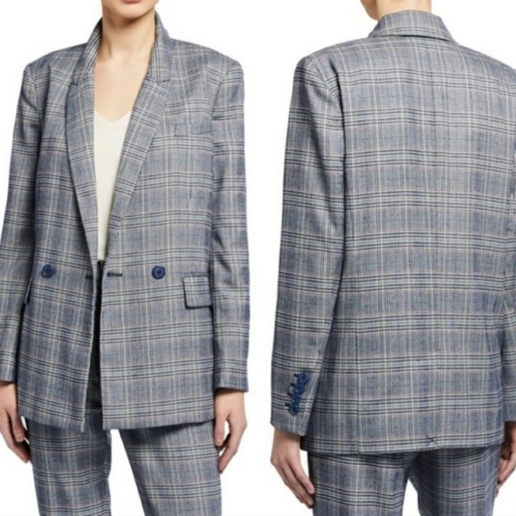 Rebecca Minkoff Grace blazer - Picture 1 of 8